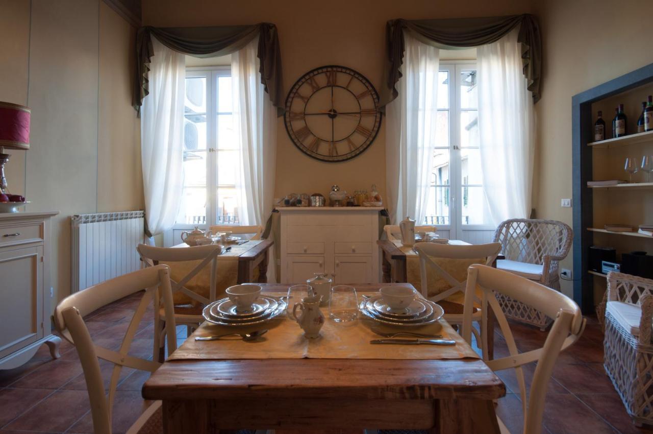 Bed & Breakfast Corte Toro Lucca Ngoại thất bức ảnh